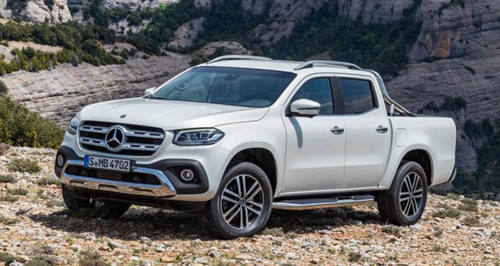 Mercedes Classe X sacrifié sur l’autel des réductions de coûts ?