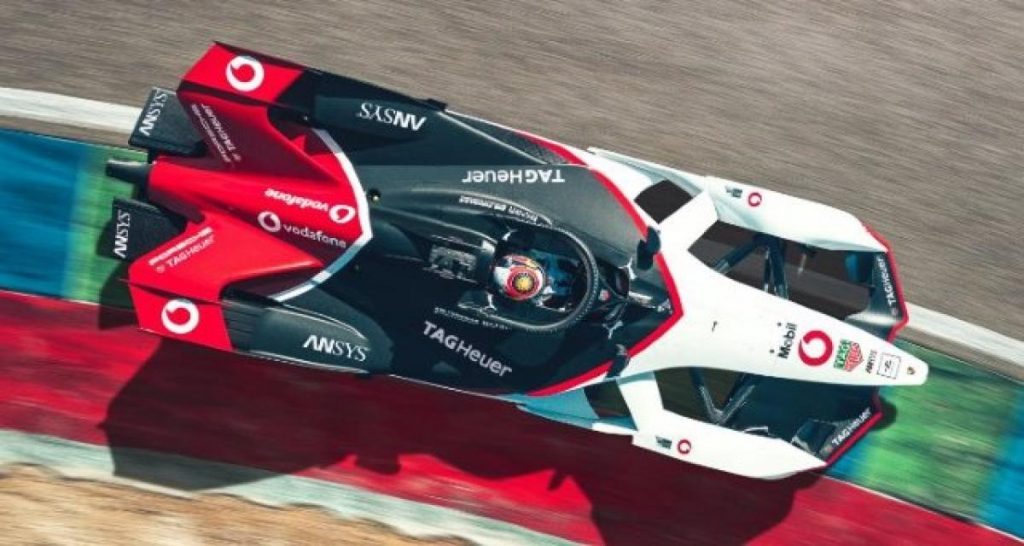 Formule E : Porsche Tag Heuer dévoile la 99X Electric