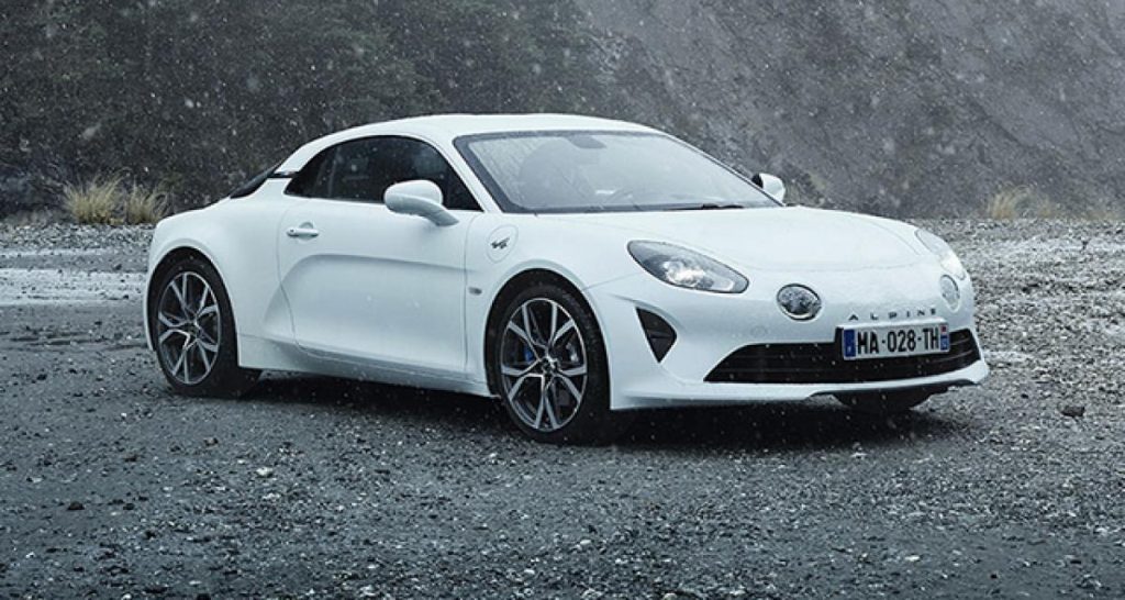 Alpine : l’inévitable électrification