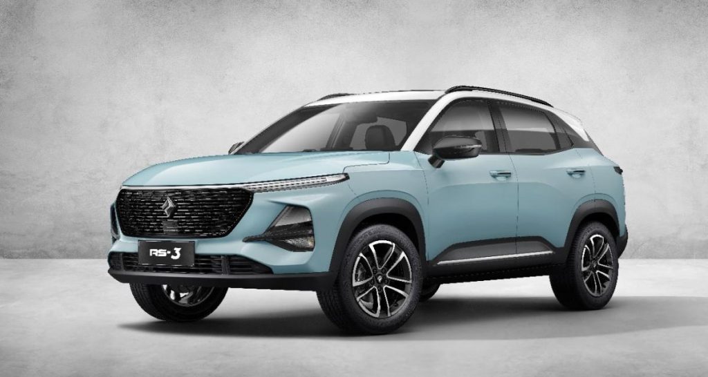 Baojun RS-3