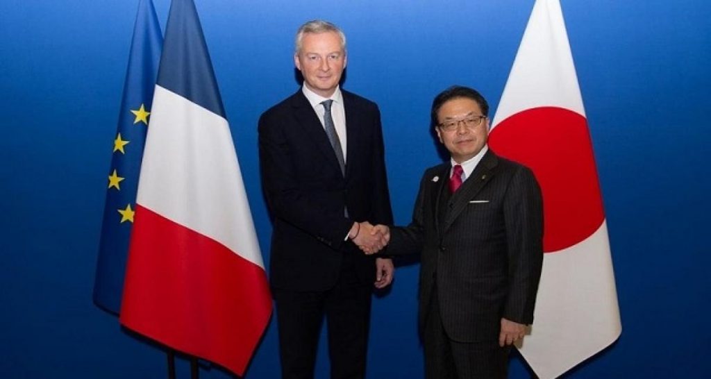 France et Japon : dialogue pour une coopération automobile