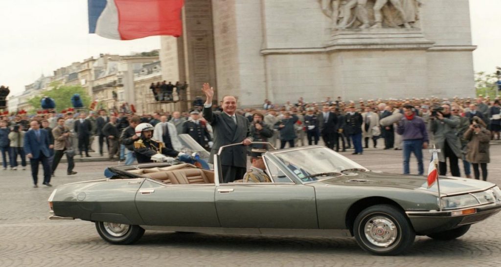 Jacques Chirac, un « révolutionnaire » de la sécurité routière?