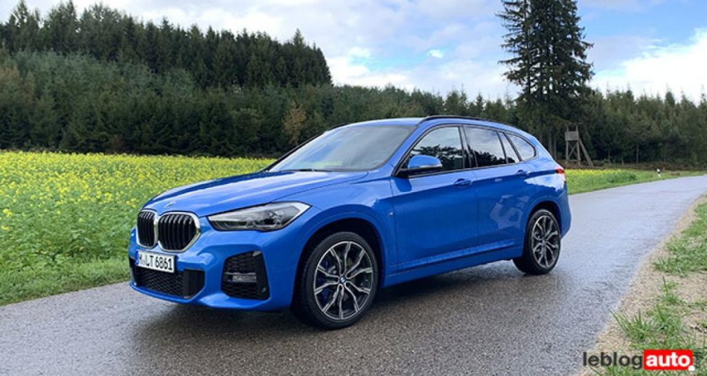 Essai BMW X1 xDrive 25i de 231 ch