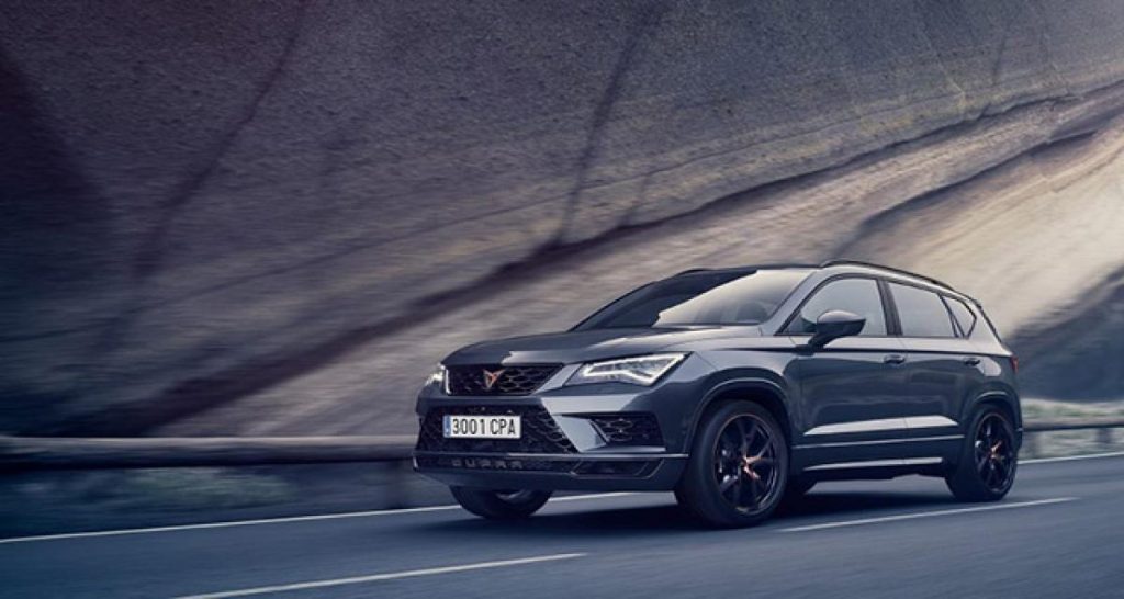Et si Seat devenait Cupra ?