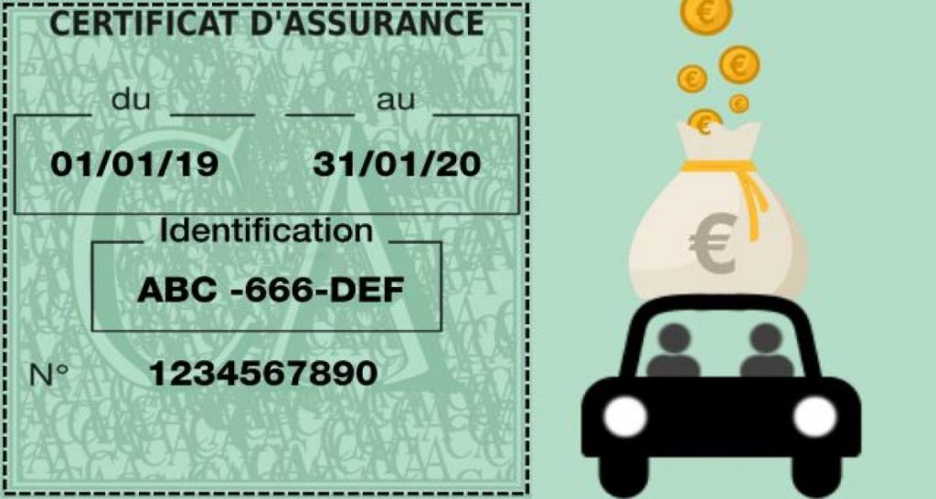 Le défaut d’assurance peut désormais être « flashé »