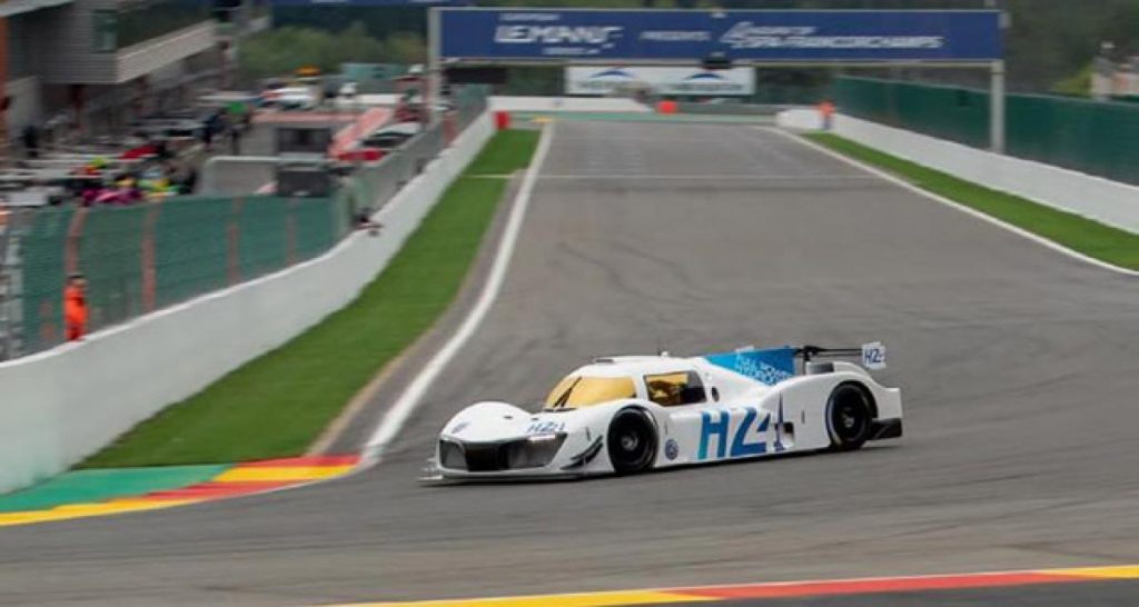 Le Mans : 6 constructeurs discutent hydrogène