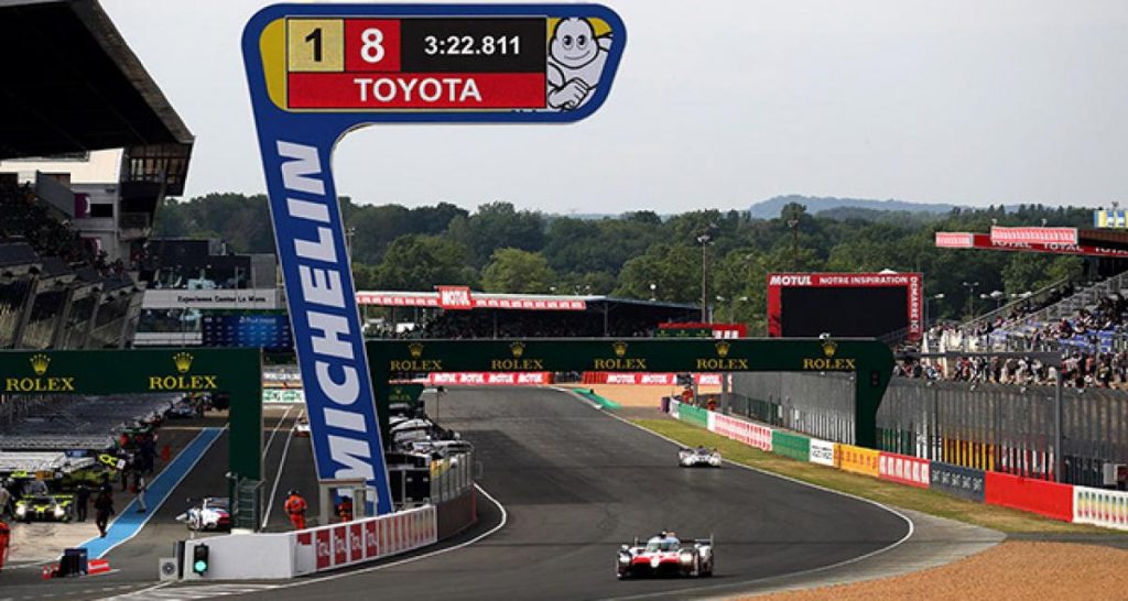 WEC – Le Mans instaure une Hyperpole