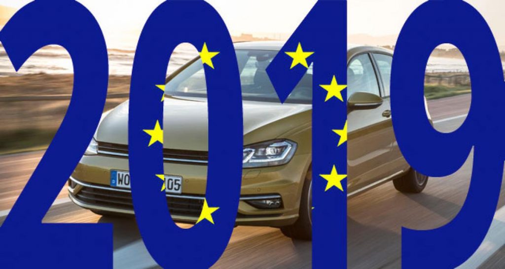 Bilan 2019 : Europe
