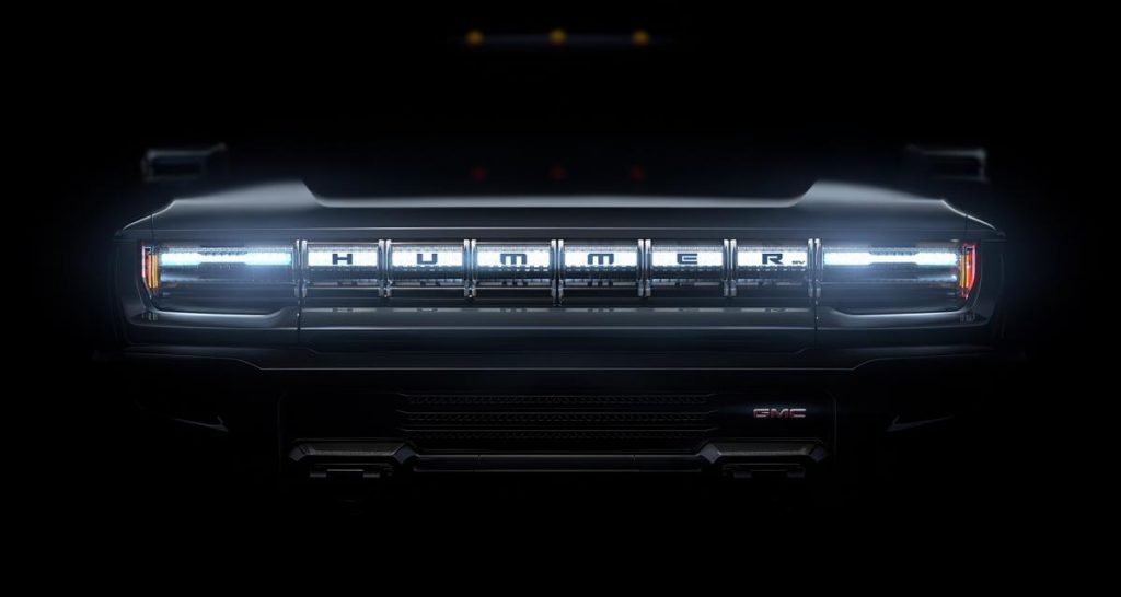 Le nouveau pick-up électrique GMC sera… un Hummer