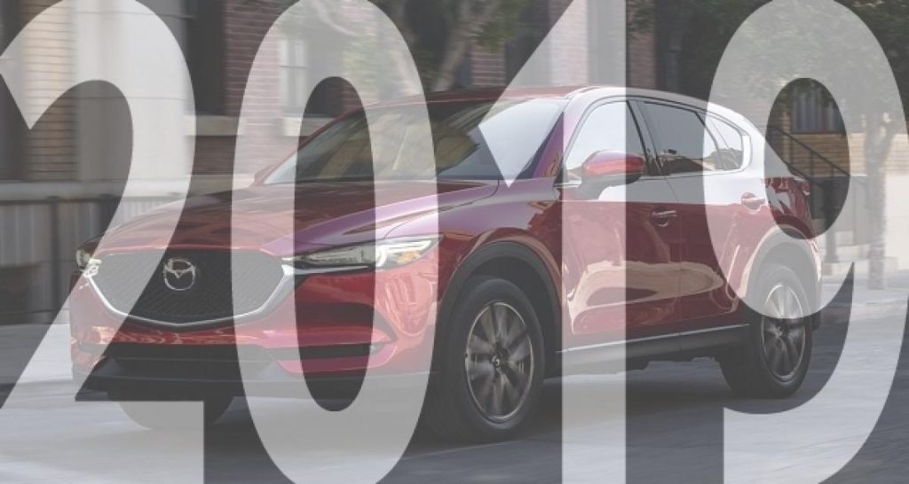 Bilan 2019 : Mazda Motor Corporation