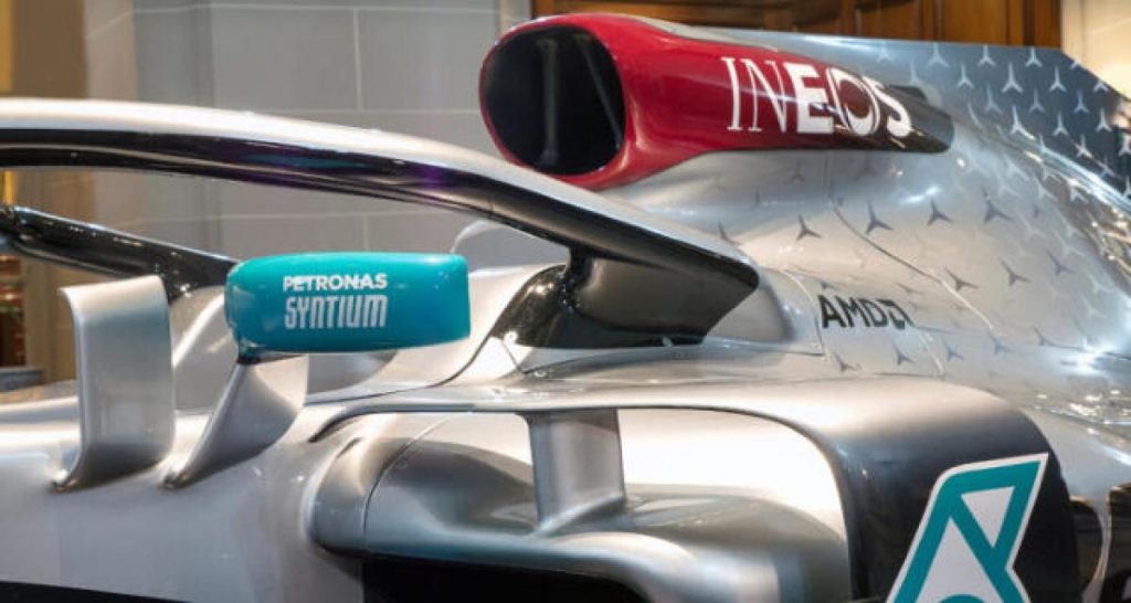 F1 2020 : Mercedes s’allie à Ineos