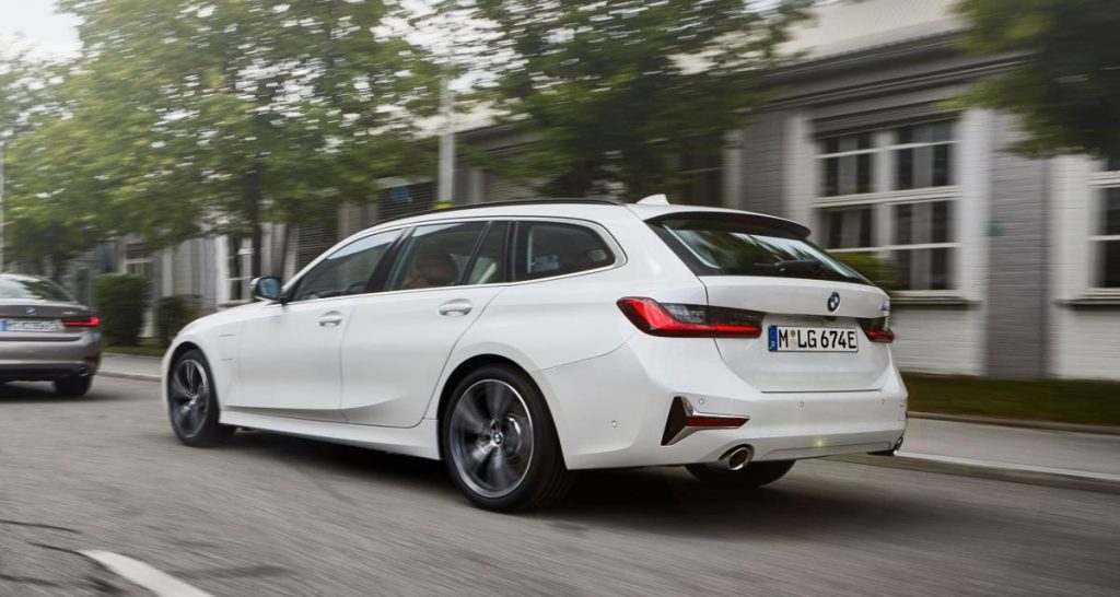 Genève 2020 : le programme BMW