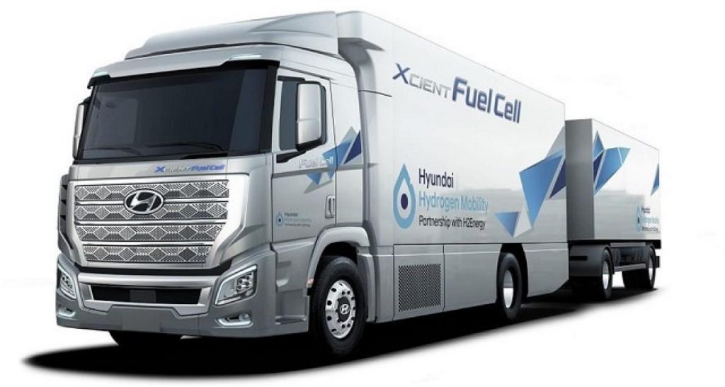 Hyundai : contrat avec Faurecia dans l’hydrogène