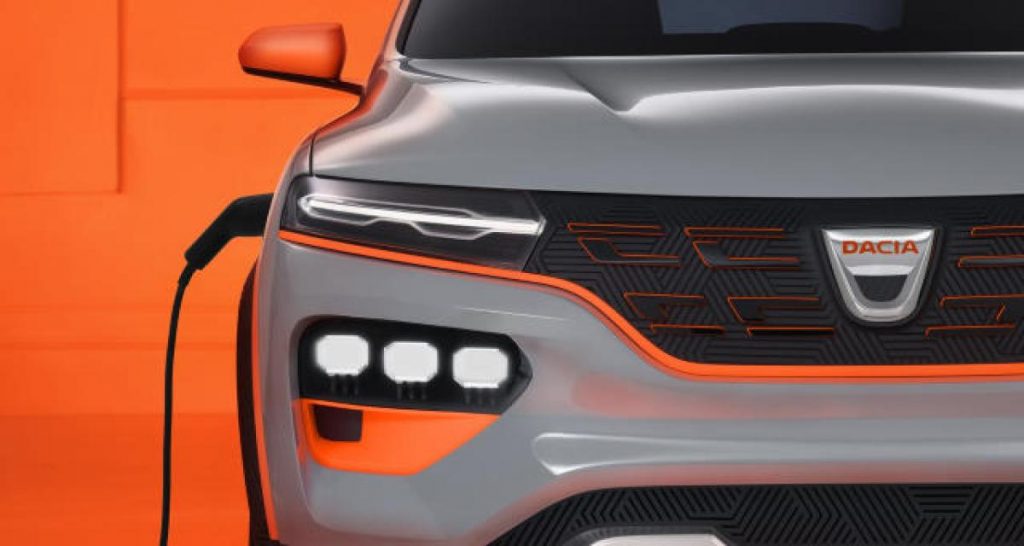 Dacia Spring : le printemps électrique ?