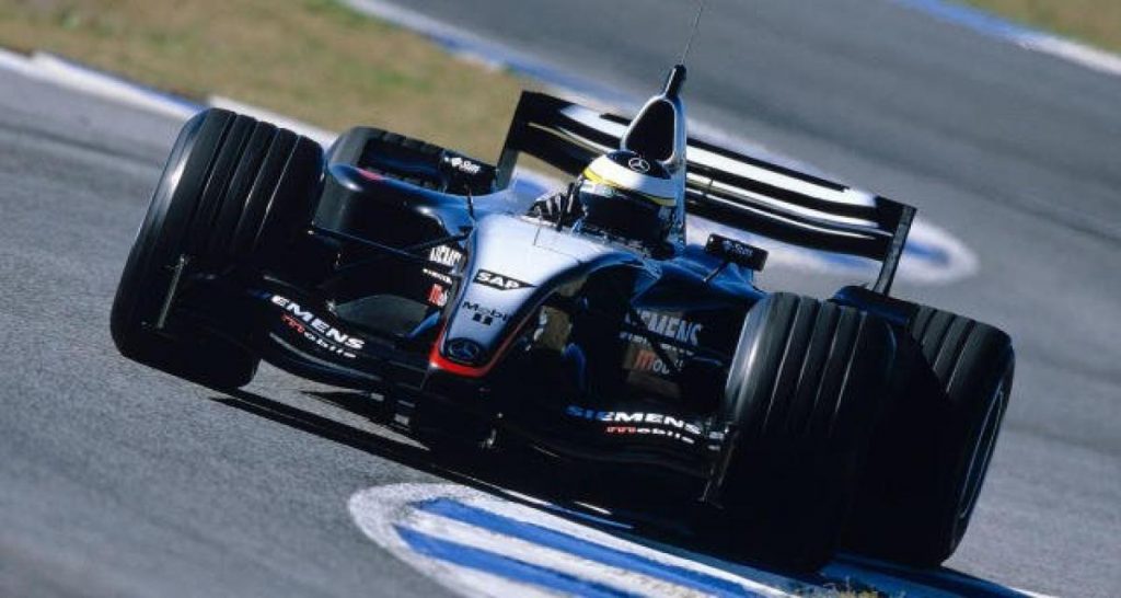 Elle n’a jamais couru, ép.7 : McLaren MP4-18, la dangereuse