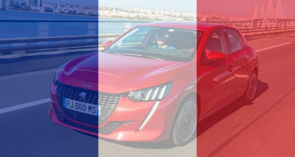Bilan mars 2020: France