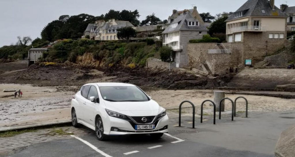 Essai de la Nissan Leaf e+ 62 kWh au quotidien