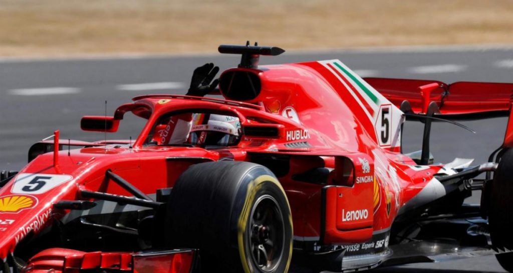 F1 2020 Alternative: Chine: Course et revendications