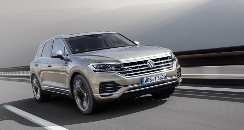 VW Touareg V8 TDI : plus « propre » que « propre » ?