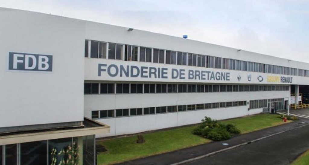 Bonne nouvelle, la Fonderie de Bretagne ne fermera pas