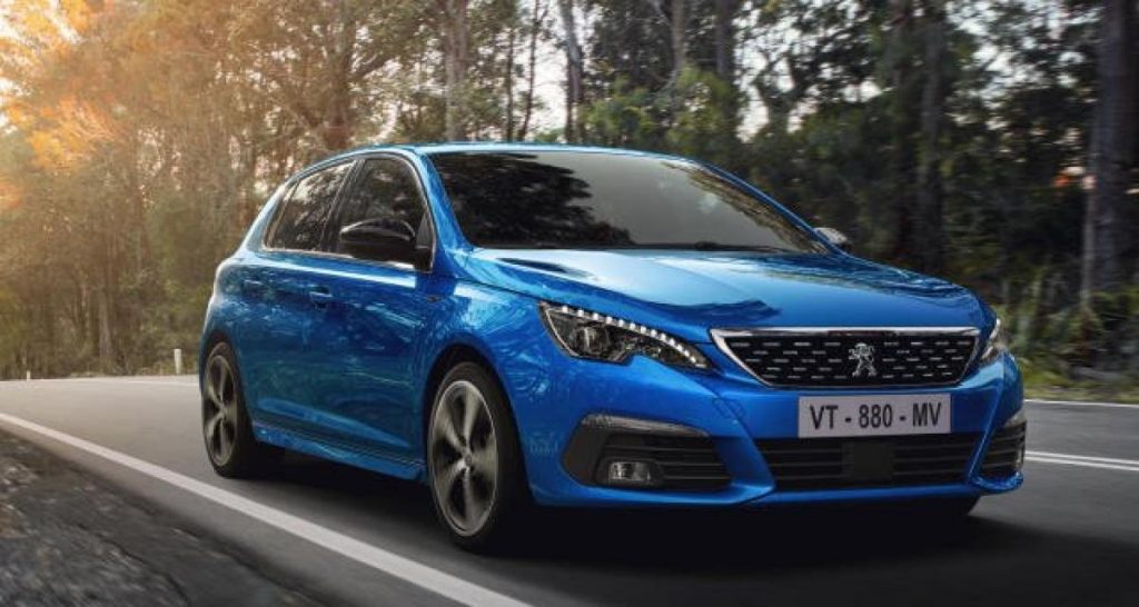La Peugeot 308 révise ses gammes et ses tarifs