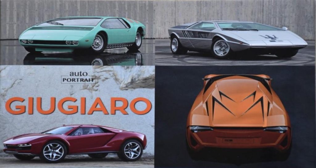 On a lu : Giugiaro, un livre stylé (ETAI)