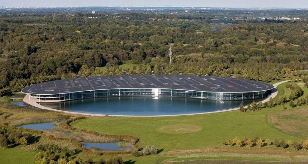 Urgence financière pour McLaren Group