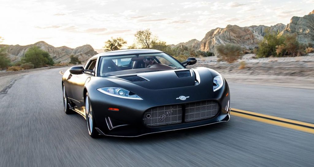 Spyker, une nouvelle renaissance ?