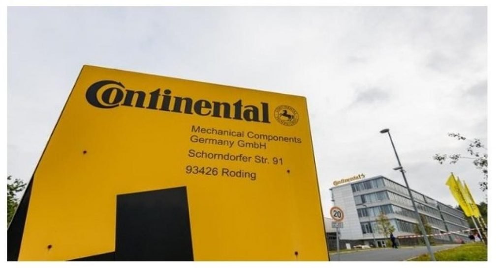 Continental étend son programme de restructuration, l’emploi impacté
