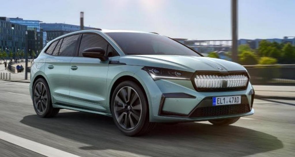 Škoda Enyaq iV : presque aussi gros que l’ENIAC