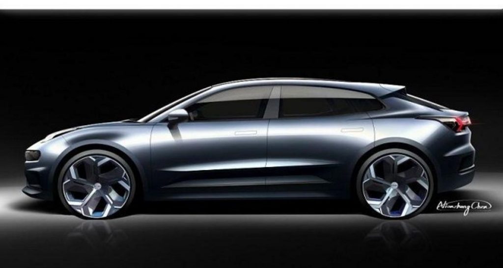 Lynk & Co Zéro Concept : l’EV en partage selon Geely