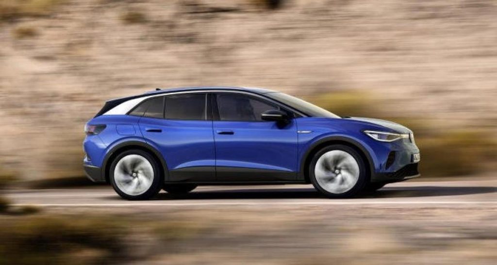 VW ID.4 : plus important que l’ID.3 pour Volkswagen ?