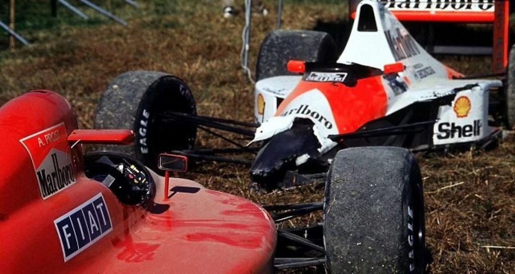 Rétro F1 1990 : la « vendetta » de Senna à Suzuka