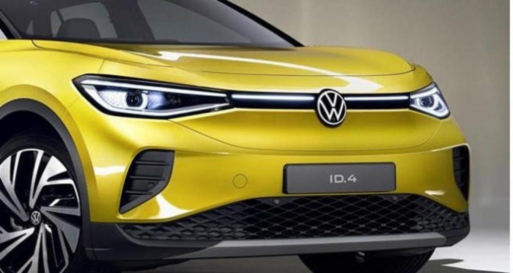 Volkswagen : ID.5 seulement pour l’Europe, l’ID.4 mondiale