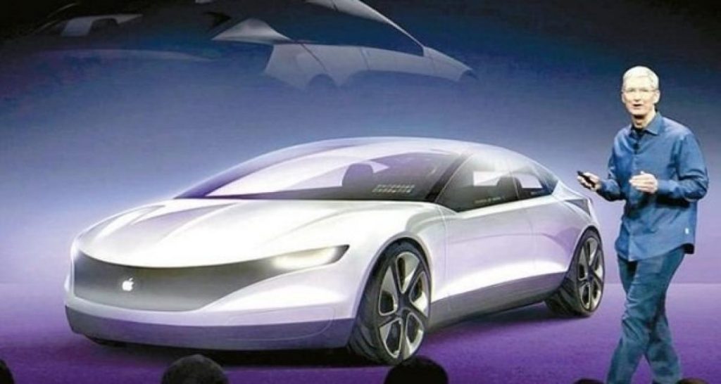 Apple : une « iCar », du mythe à la réalité ?