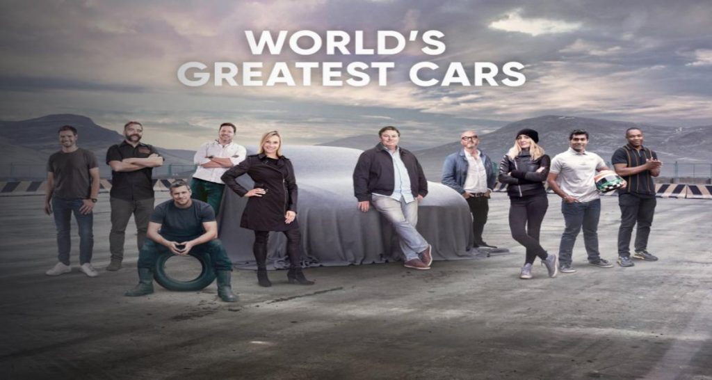 Nouvelle émission: Voiture d’Exception