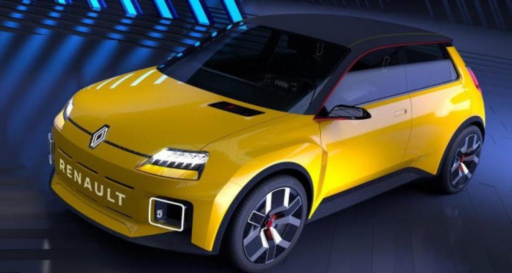 Renault 5 Prototype : la vague nostalgique