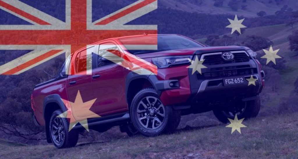Bilan janvier 2021 : Australie