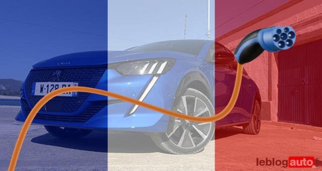 Le marché du VE en France s’enrhume en janvier 2021
