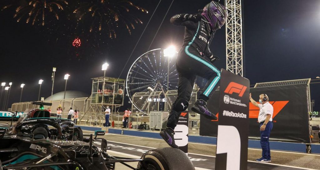 F1 Bahreïn-Debrief en 7 points: De nouvelles saveurs?