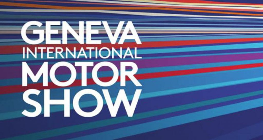 Le prochain salon de Genève en février 2022