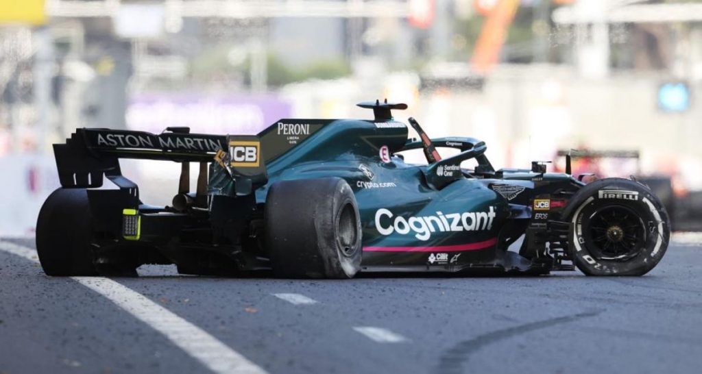 F1 Baku Debrief: Pirelli, peut-on continuer ainsi?