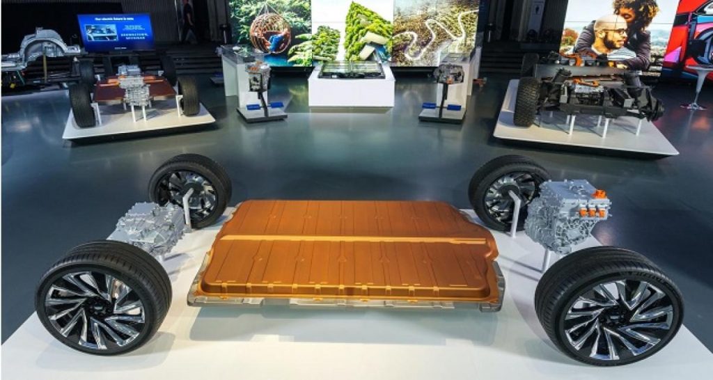 GM investit dans un projet de lithium géothermique aux US