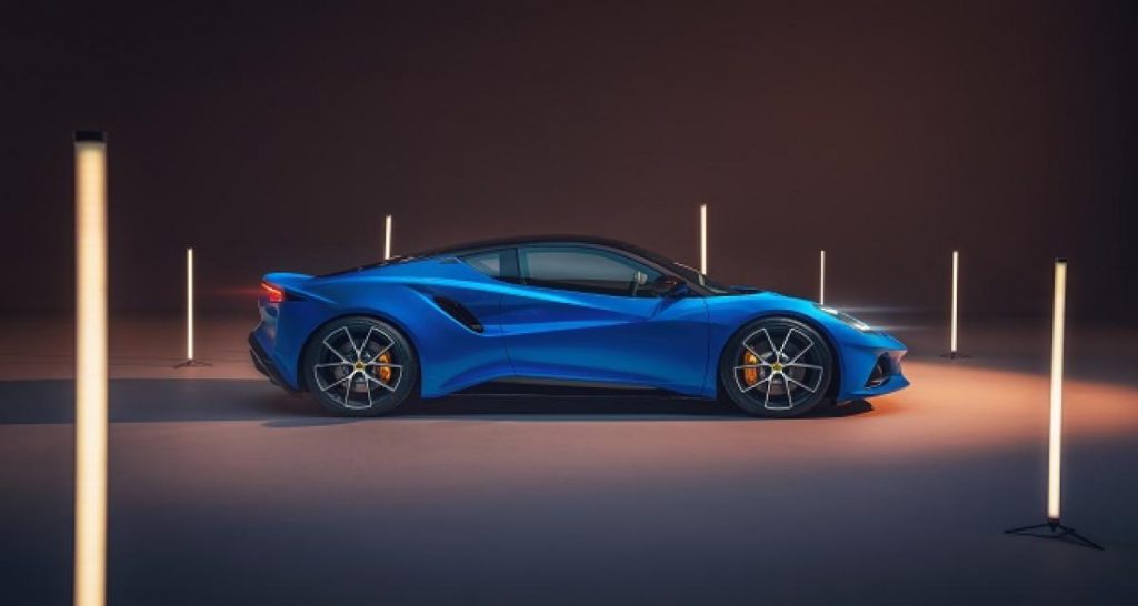 Lotus Emira : les adieux au thermique