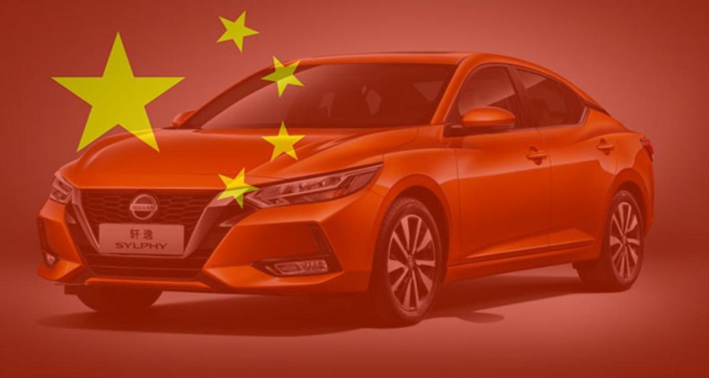 Bilan Juillet 2021 : Chine