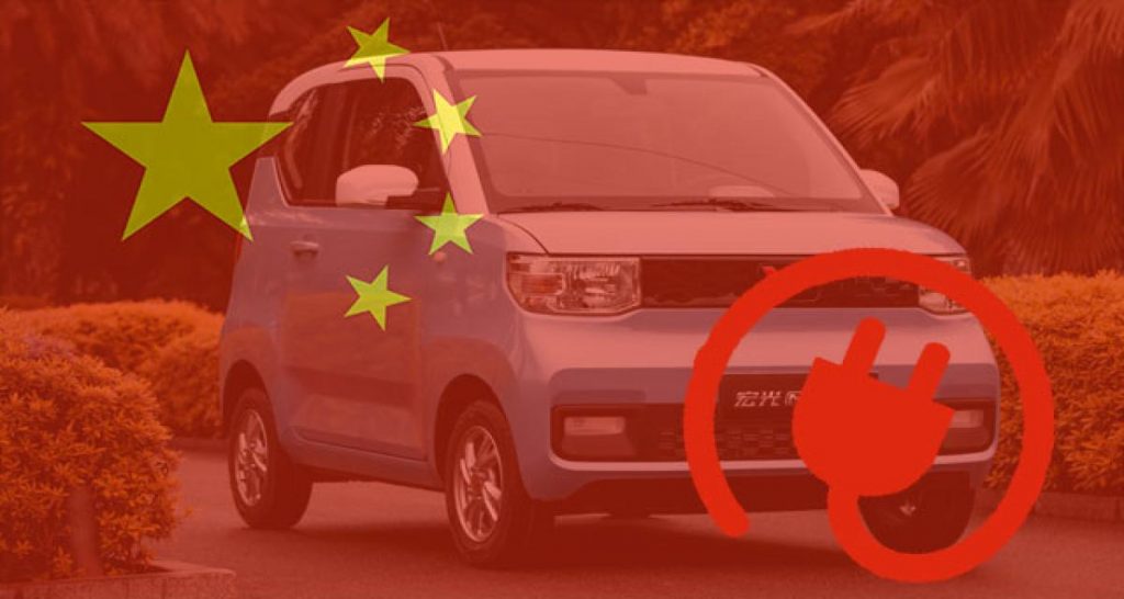 Bilan juillet 2021 : Chine, hybrides et électriques