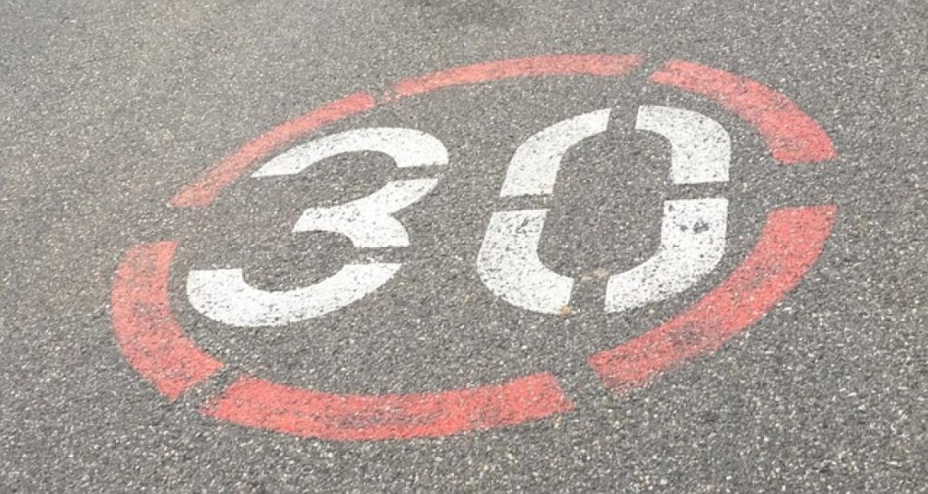 Dès demain, c’est 30 km/h dans Paris