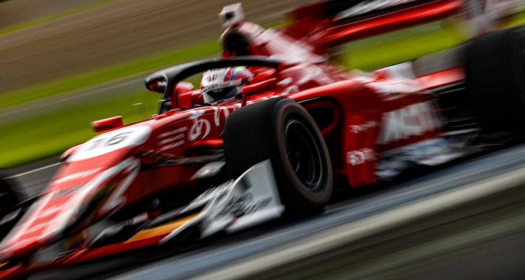 Super Formula 2021-5 : Nojiri consolide à Motegi