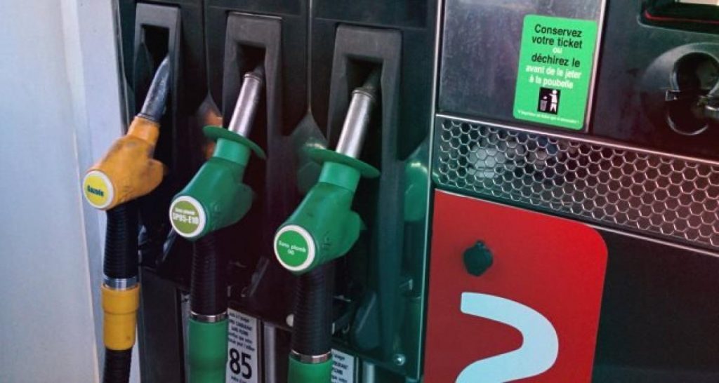 Carburants : la hausse se poursuit