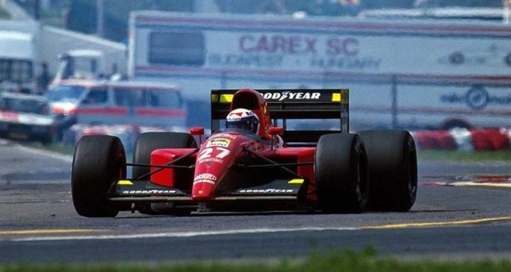 Rétro F1-30 ans déjà : Suzuka 1991, Prost dit « camion »